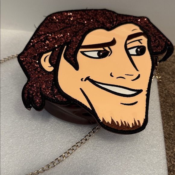 Danielle Nicole Disney Flynn Rider Crossbody bag oh my Disney - Picture 4 of 6